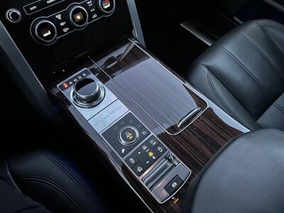 2017 Land Rover Range Rover Supercharged LWB   - Photo 28 - Canoga Park, CA 91303