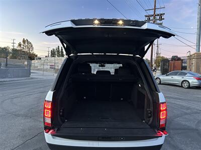 2017 Land Rover Range Rover Supercharged LWB   - Photo 9 - Canoga Park, CA 91303