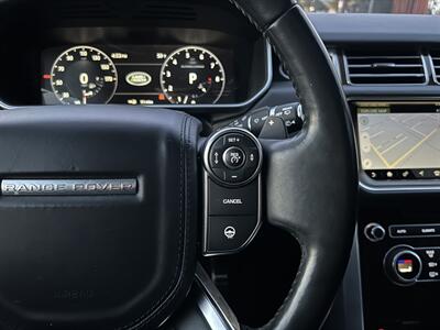 2017 Land Rover Range Rover Supercharged LWB   - Photo 35 - Canoga Park, CA 91303