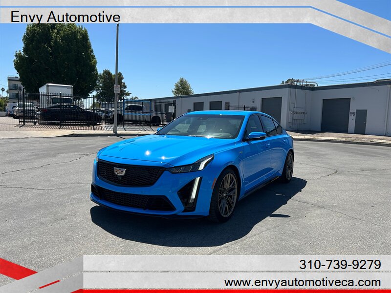 2023 Cadillac CT5-V Blackwing  