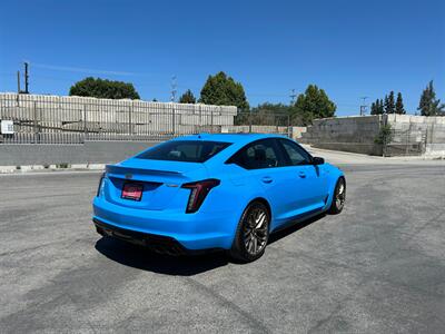 2023 Cadillac CT5-V Blackwing   - Photo 4 - Canoga Park, CA 91303
