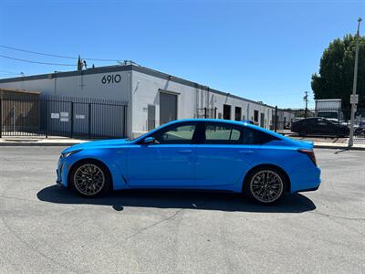 2023 Cadillac CT5-V Blackwing   - Photo 2 - Canoga Park, CA 91303