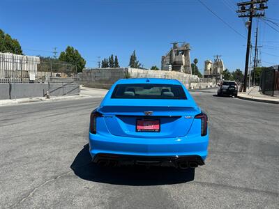 2023 Cadillac CT5-V Blackwing   - Photo 8 - Canoga Park, CA 91303