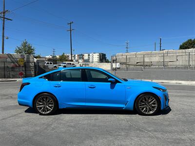 2023 Cadillac CT5-V Blackwing   - Photo 5 - Canoga Park, CA 91303