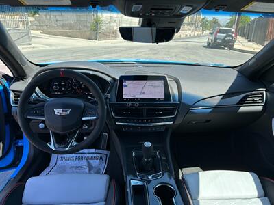 2023 Cadillac CT5-V Blackwing   - Photo 23 - Canoga Park, CA 91303