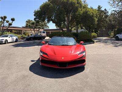 2022 Ferrari SF90 Stradale - Photo 7 - Canoga Park, CA 91303