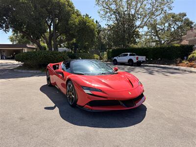 2022 Ferrari SF90 Stradale - Photo 6 - Canoga Park, CA 91303