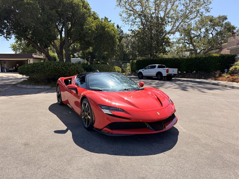 2022 Ferrari SF90 Stradale - Photo 6 - Canoga Park, CA 91303