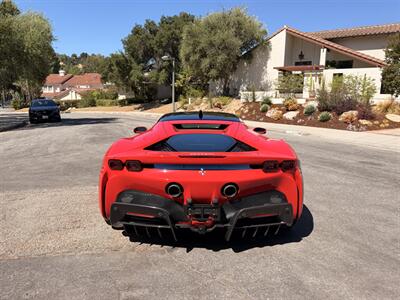 2022 Ferrari SF90 Stradale - Photo 8 - Canoga Park, CA 91303