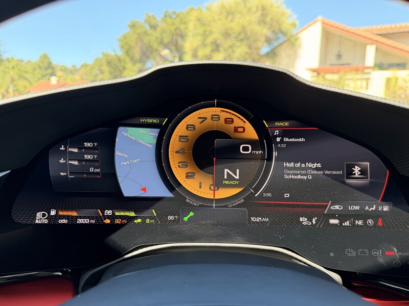 2022 Ferrari SF90 Stradale - Photo 34 - Canoga Park, CA 91303