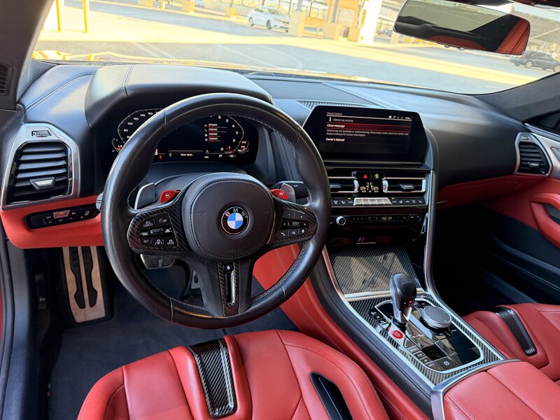 2022 BMW M8 Competition - Photo 39 - Canoga Park, CA 91303