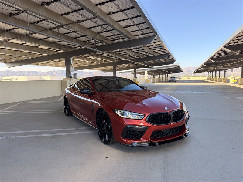 2022 BMW M8 Competition - Photo 11 - Canoga Park, CA 91303