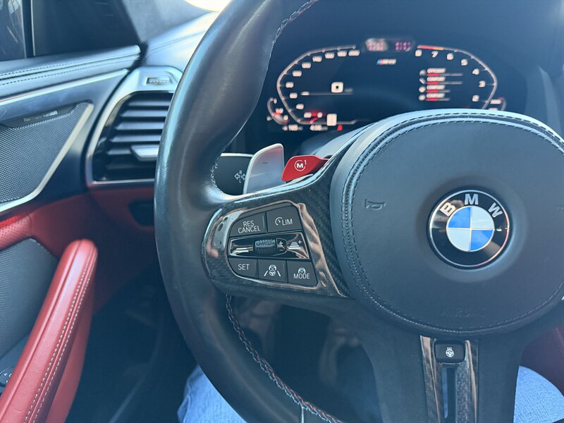 2022 BMW M8 Competition - Photo 48 - Canoga Park, CA 91303