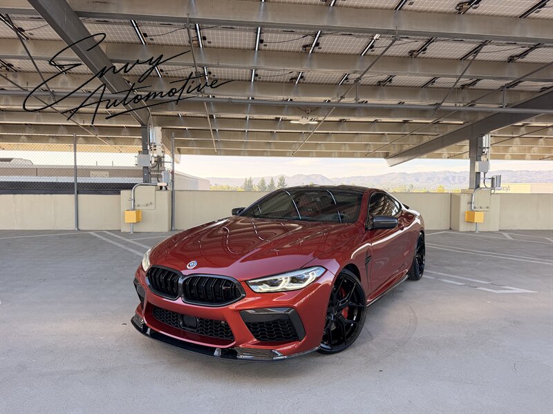 2022 BMW M8 Competition   - Photo 1 - Canoga Park, CA 91303