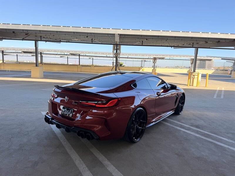 2022 BMW M8 Competition - Photo 7 - Canoga Park, CA 91303