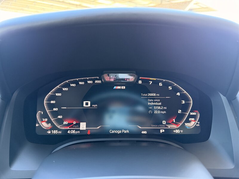2022 BMW M8 Competition - Photo 52 - Canoga Park, CA 91303