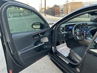 2024 Mercedes-Benz C 300   - Photo 14 - Canoga Park, CA 91303
