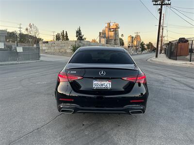 2024 Mercedes-Benz C 300   - Photo 8 - Canoga Park, CA 91303