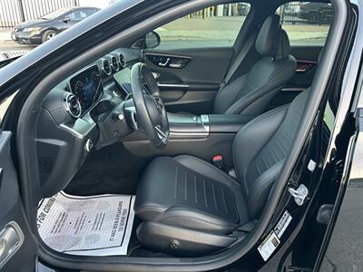 2024 Mercedes-Benz C 300   - Photo 15 - Canoga Park, CA 91303