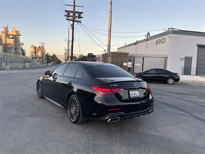2024 Mercedes-Benz C 300   - Photo 3 - Canoga Park, CA 91303