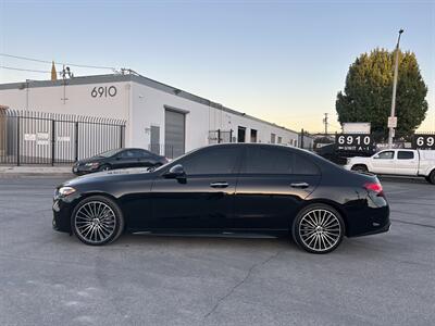2024 Mercedes-Benz C 300   - Photo 2 - Canoga Park, CA 91303