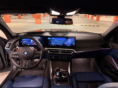 2023 BMW M3 Competition xDrive   - Photo 27 - Canoga Park, CA 91303