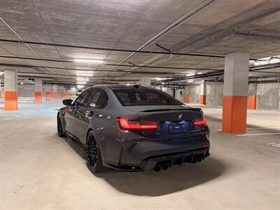 2023 BMW M3 Competition xDrive   - Photo 3 - Canoga Park, CA 91303