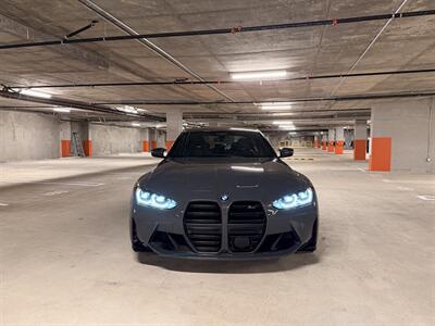 2023 BMW M3 Competition xDrive   - Photo 7 - Canoga Park, CA 91303