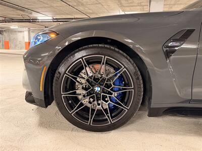 2023 BMW M3 Competition xDrive   - Photo 14 - Canoga Park, CA 91303