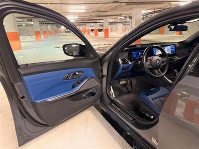 2023 BMW M3 Competition xDrive   - Photo 17 - Canoga Park, CA 91303