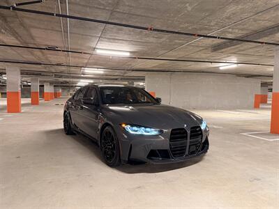 2023 BMW M3 Competition xDrive   - Photo 6 - Canoga Park, CA 91303