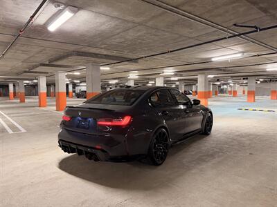 2023 BMW M3 Competition xDrive   - Photo 4 - Canoga Park, CA 91303