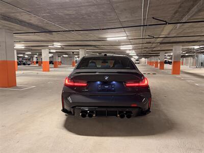 2023 BMW M3 Competition xDrive   - Photo 8 - Canoga Park, CA 91303