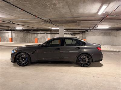 2023 BMW M3 Competition xDrive   - Photo 2 - Canoga Park, CA 91303