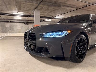 2023 BMW M3 Competition xDrive   - Photo 15 - Canoga Park, CA 91303