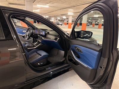 2023 BMW M3 Competition xDrive   - Photo 23 - Canoga Park, CA 91303