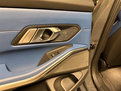 2023 BMW M3 Competition xDrive   - Photo 25 - Canoga Park, CA 91303