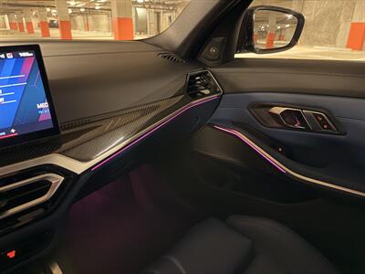 2023 BMW M3 Competition xDrive   - Photo 35 - Canoga Park, CA 91303
