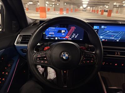 2023 BMW M3 Competition xDrive   - Photo 37 - Canoga Park, CA 91303
