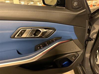 2023 BMW M3 Competition xDrive   - Photo 28 - Canoga Park, CA 91303