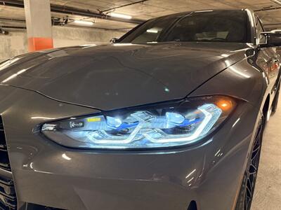 2023 BMW M3 Competition xDrive   - Photo 16 - Canoga Park, CA 91303