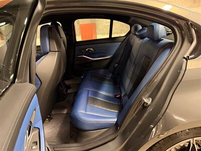 2023 BMW M3 Competition xDrive   - Photo 20 - Canoga Park, CA 91303