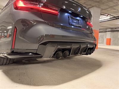 2023 BMW M3 Competition xDrive   - Photo 9 - Canoga Park, CA 91303