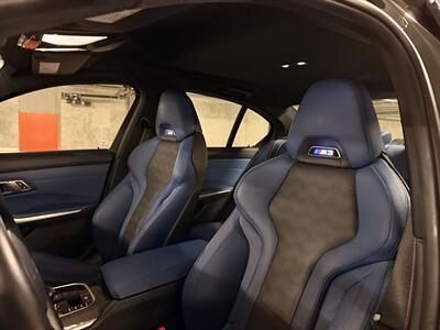 2023 BMW M3 Competition xDrive   - Photo 32 - Canoga Park, CA 91303