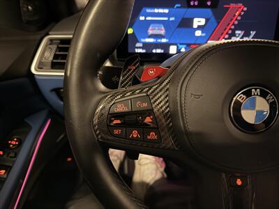 2023 BMW M3 Competition xDrive   - Photo 38 - Canoga Park, CA 91303