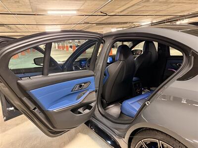 2023 BMW M3 Competition xDrive   - Photo 19 - Canoga Park, CA 91303