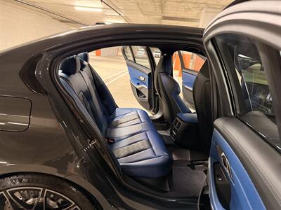 2023 BMW M3 Competition xDrive   - Photo 22 - Canoga Park, CA 91303