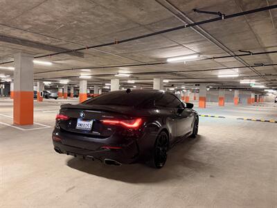 2021 BMW 4 Series M440i xDrive   - Photo 4 - Canoga Park, CA 91303