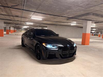 2021 BMW 4 Series M440i xDrive   - Photo 6 - Canoga Park, CA 91303