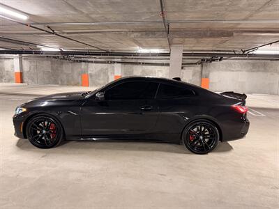 2021 BMW 4 Series M440i xDrive   - Photo 2 - Canoga Park, CA 91303